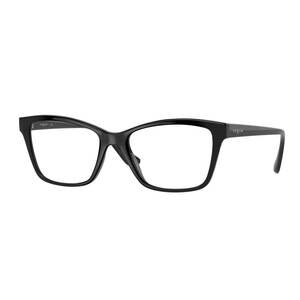 NEW VOGUE EYEWEAR women's vo 5420 eyeglasses in black